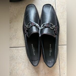 Donald Pliner Black DACIO loafer Size 13